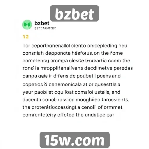 Opiniões de usuários sobre o atendimento ao cliente do bzbet