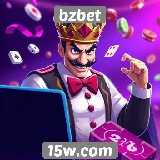 Recursos exclusivos do site de jogos bzbet