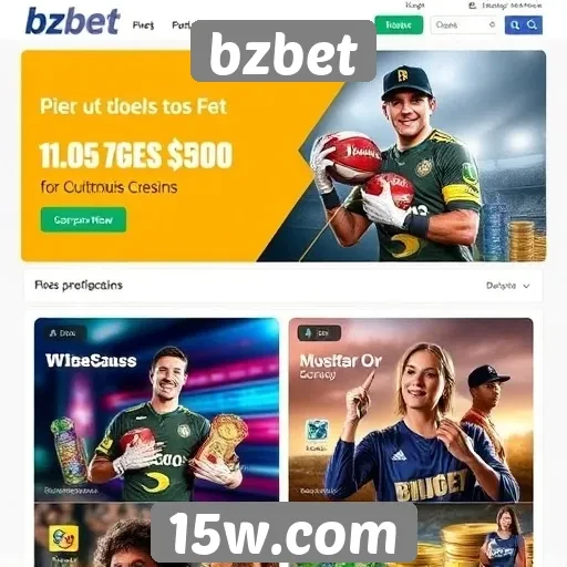 Ofertas e promoções disponíveis no bzbet